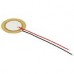 7BB-20-6L0 - Piezo Buzzers & Audio Indicators .01 UF 6.3 KHZ